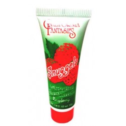 Snuggels - Lubricating Shrink Cream - Raspberry - 0.42 Oz. Tube - Each 