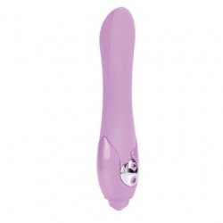 Dr. Laura Berman 5-Function Silicone Rotating And Vibrating Massager Harlow 