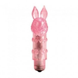 Waterproof Power Buddies - Pink Rabbit 
