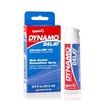 Dynamo Delay Spray - Each 
