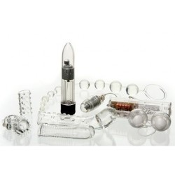 The Clear Carnal Collection - Clear 