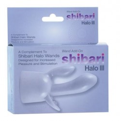 Shibari Halo lll Attachment Wand
