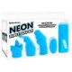 Neon Triple Play Kit - Blue 