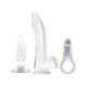 Jelly Rancher Couples Kit - Clear 