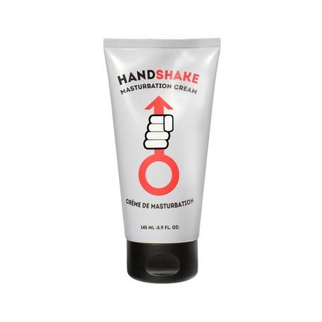 Handshake Masturbation Cream - 4.9 Oz. 
