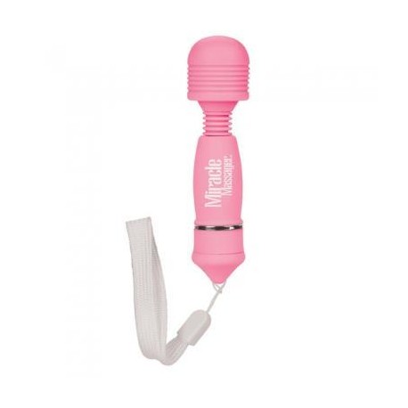My Micro-Miracle Massager - Pink