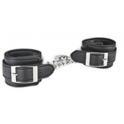 Unisex Leatherette Cuffs