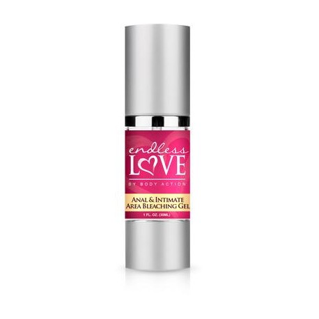 Endless Love Anal and Intimate Area Bleaching - 1 Oz. 