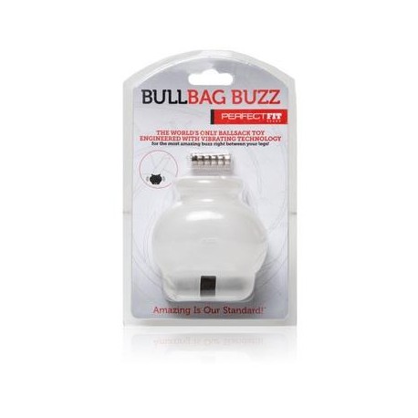 Bullbag Buzz - Clear 