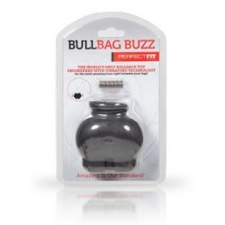 Bullbag Buzz - Black 