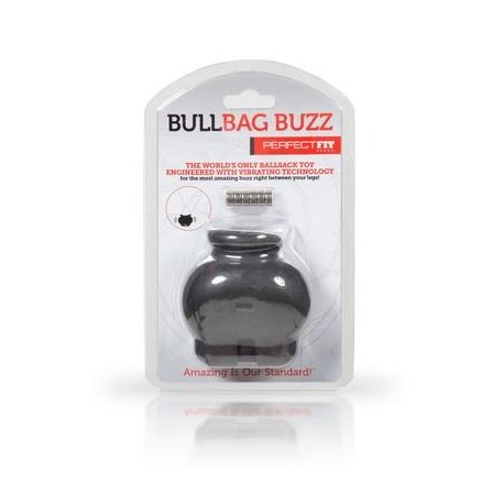 Bullbag Buzz - Black 