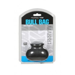 Bull Bag 0.75 Inch Black Ball Stretcher 