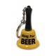 Ring for Beer Keychain 