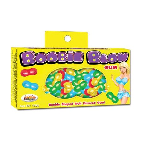 Boobie Blow Gum 
