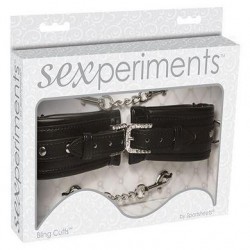 Sexperiments Bling Cuffs 