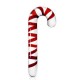 Icicles No. 59 - Candy Cane