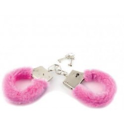 Playtime Cuffs - Pink