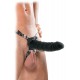 Fetish Fantasy Extreme 7-Inch Silicone Hollow Strap-On -
