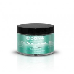 Dona Bath Salt Naughty Aroma - Sinful Spring - 7.5 Oz.