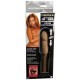 Cyber Skin 4-inch Thick Transformer Penis Extension - Cinnamon