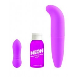 Neon Luv Touch Fantasy Kit - Purple 