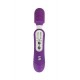Twizzle Trigger Maxi Intense Massage Device - Purple 