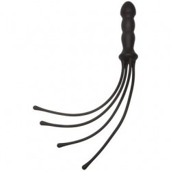 The Quad Silicone Whip 18" 