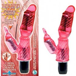 Firebird Tickler Vibe - Red