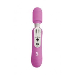 Twizzle Trigger Maxi Intense Massage Device - Pink 