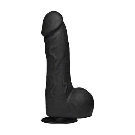 The Perfect Cock 7.5" - Black 