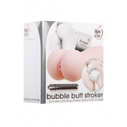 Adam and Eve Bubble Butt Stroker 