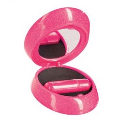Coco Licious - Hide and Play Compact - Pink 
