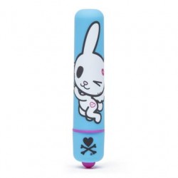 Tokidoki Single Speed Mini Bullet Vibrator - Honey Bunny 