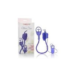 Advanced Butterfly Clitoral Pump - Purple 