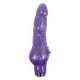 Starlight Gems - Aries Vibrating Massager - Purple