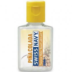 Swiss Navy Pina Colada Water-based Flavored - 20ml