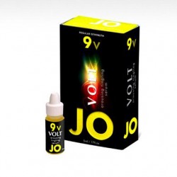 Jo for Her 9volt Clitoral Stimulant - Buzzing Tingling Serum - 5ml
