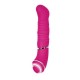 Up Mix It Up - 10-Function Silicone Massager - Pink