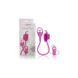 Advanced Butterfly Clitoral Pump - Pink 