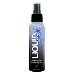 Liquid Sex Numbing Gel Anal Spray - 4 Fl. Oz. 
