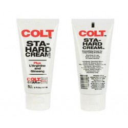 Colt Sta-Hard Cream - 2 oz.