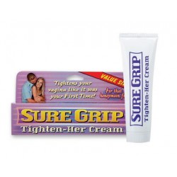 Sure Grip Tighten-Her Cream - 4 oz.
