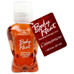 Body Heat - Cinnamon - 1.25 oz.