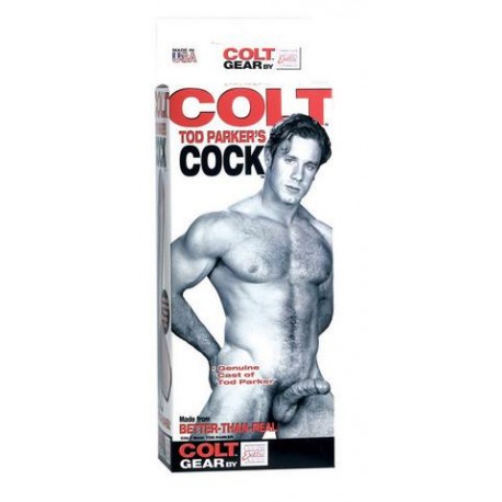Colt Tod Parker's Cock
