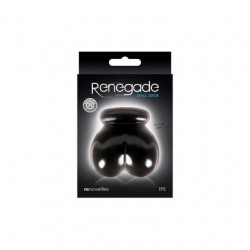 Renegade - Ball Sack - Black 