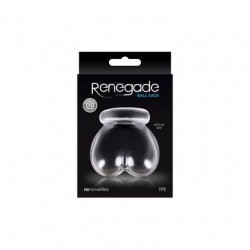 Renegade - Ball Sack - Clear 