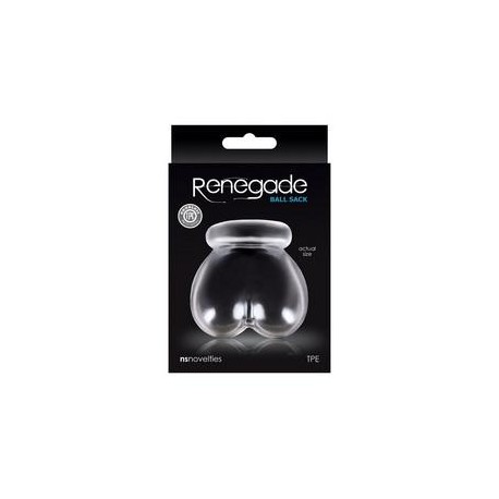 Renegade - Ball Sack - Clear 