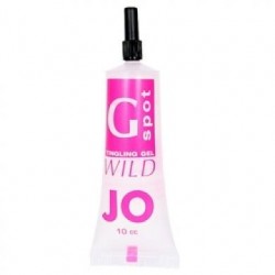 Jo for Her Arctic Clitoral Stimulant Cooling Silicone - Based Gel - 10cc
