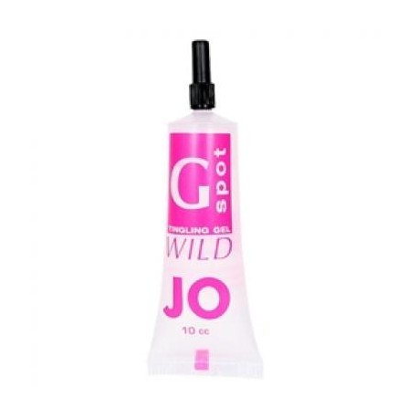 Jo for Her Arctic Clitoral Stimulant Cooling Silicone - Based Gel - 10cc