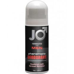 Jo for Him Perfect Pits Pheromone Infused Deodorant - 2.5 Fl. oz.